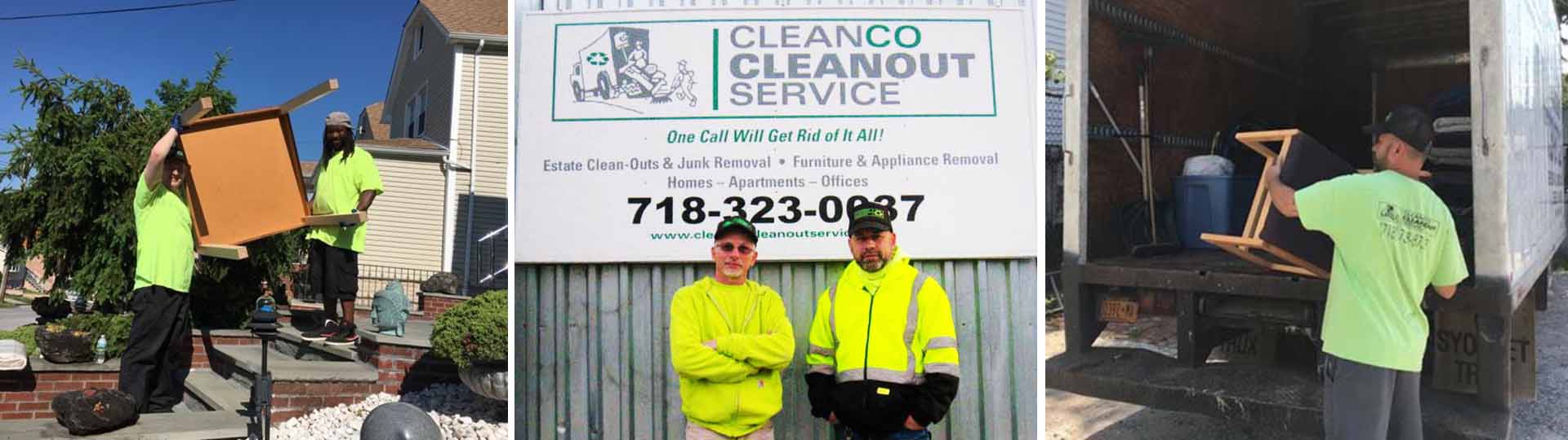 Cleanco Cleanout Services